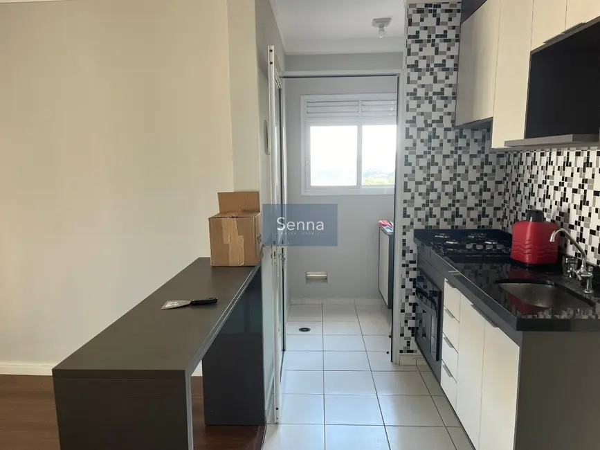 Foto 4 de Apartamento com 3 quartos à venda, 71m2 em Vila Nambi, Jundiai - SP