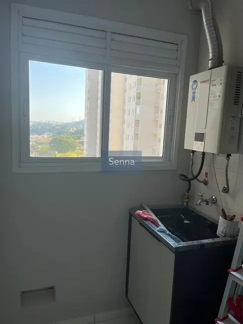 Foto 6 de Apartamento com 3 quartos à venda, 71m2 em Vila Nambi, Jundiai - SP