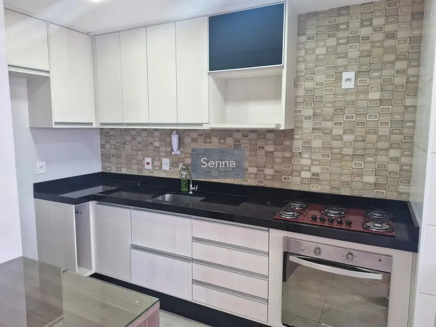 Foto 2 de Apartamento com 2 quartos à venda, 60m2 em Engordadouro, Jundiai - SP