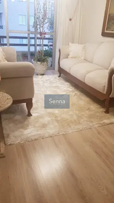 Foto 4 de Apartamento com 3 quartos à venda, 75m2 em Jardim Tamoio, Jundiai - SP