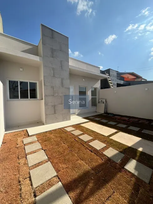 Foto 3 de Casa com 3 quartos à venda, 92m2 em Jardim Marambaia, Jundiai - SP
