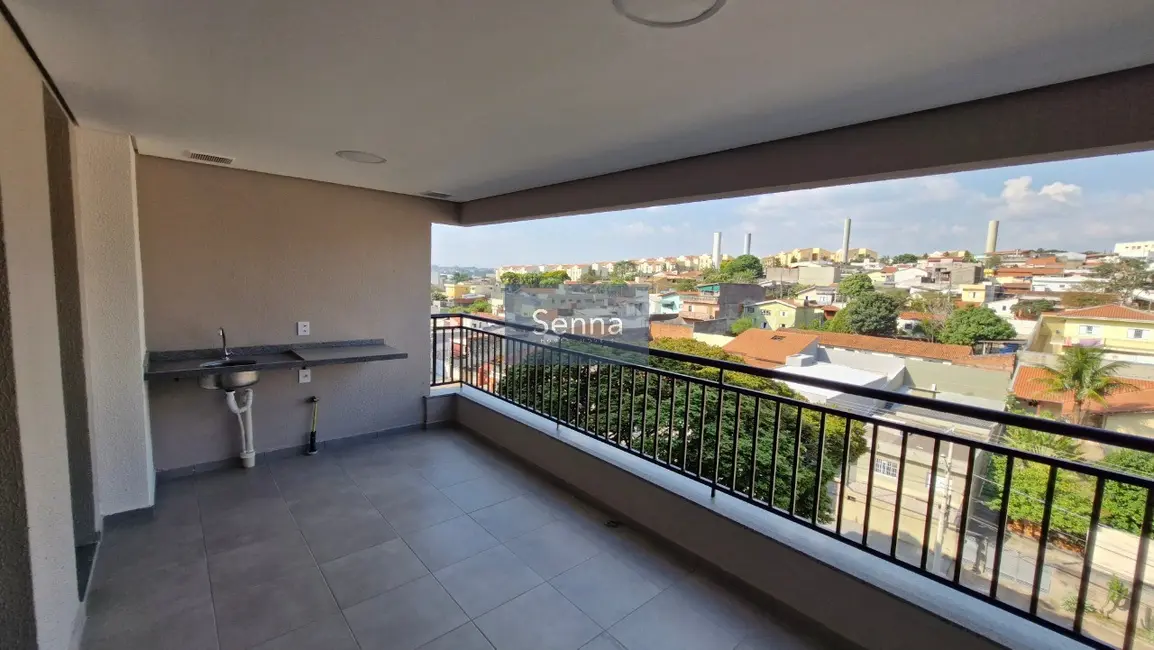 Foto 6 de Apartamento com 3 quartos à venda, 90m2 em Recanto Quarto Centenário, Jundiai - SP