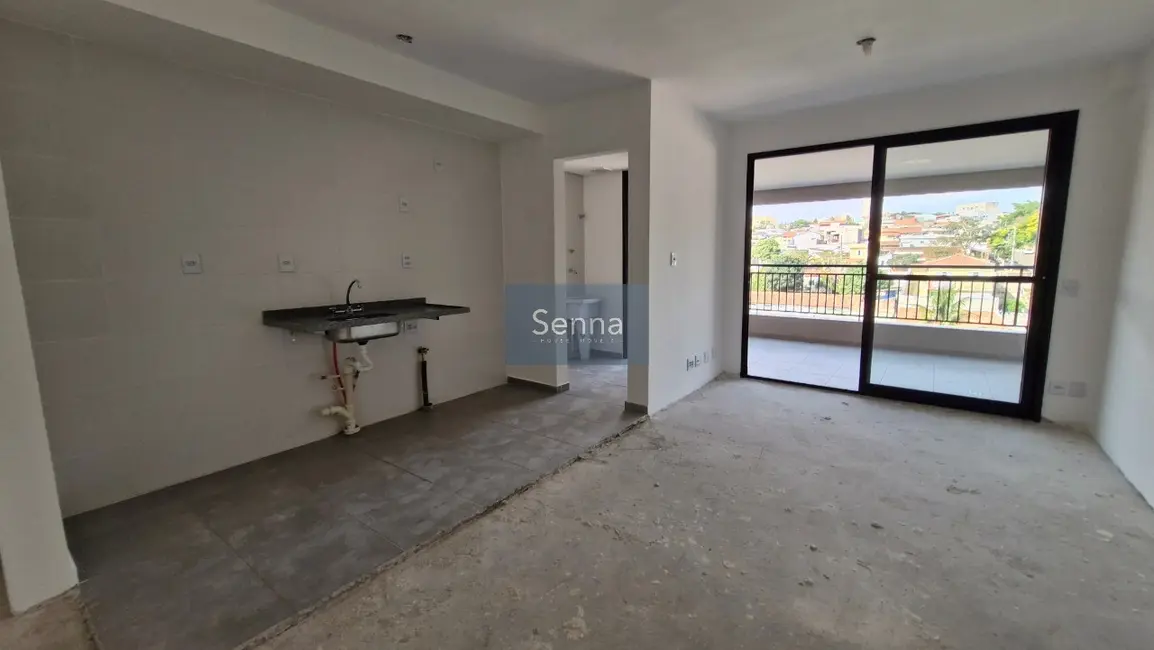 Foto 1 de Apartamento com 3 quartos à venda, 90m2 em Recanto Quarto Centenário, Jundiai - SP