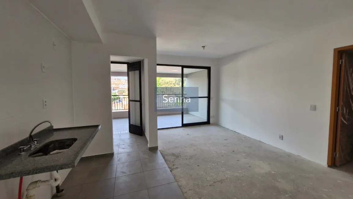 Foto 3 de Apartamento com 3 quartos à venda, 90m2 em Recanto Quarto Centenário, Jundiai - SP