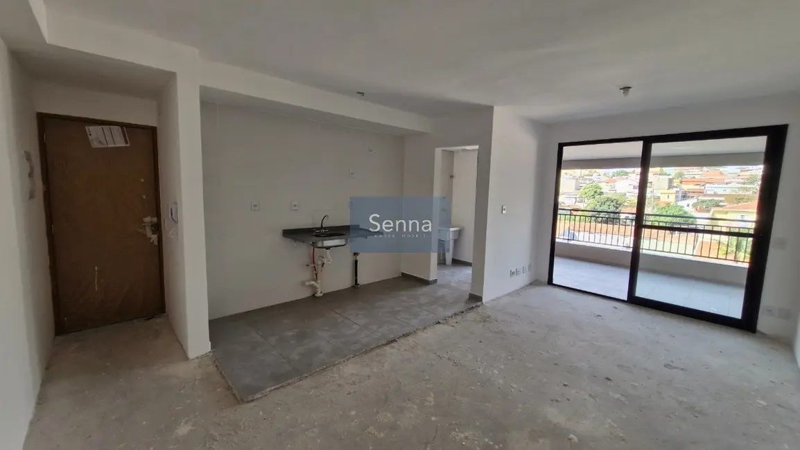 Foto 2 de Apartamento com 3 quartos à venda, 90m2 em Recanto Quarto Centenário, Jundiai - SP