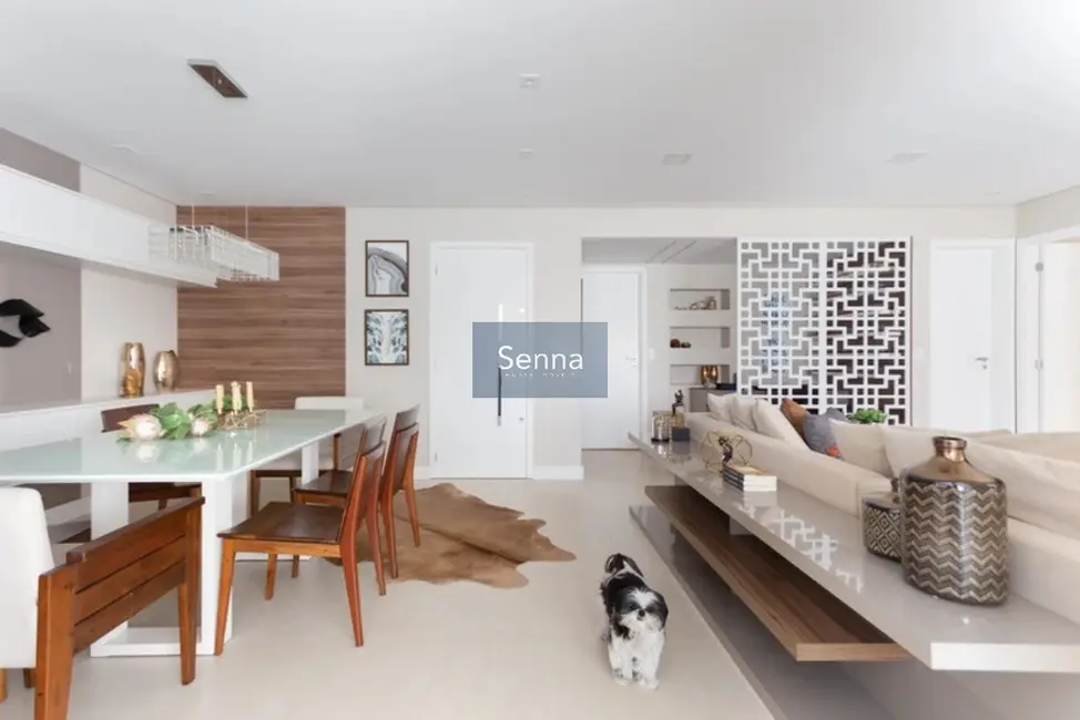 Foto 3 de Apartamento com 3 quartos à venda, 163m2 em Jardim São Bento, Jundiai - SP