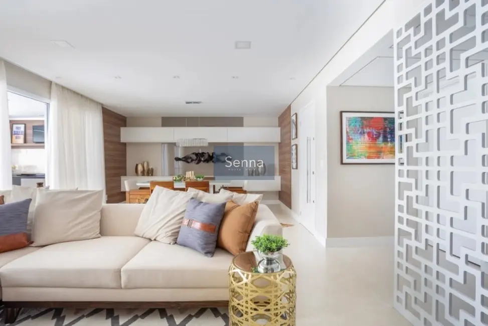 Foto 4 de Apartamento com 3 quartos à venda, 163m2 em Jardim São Bento, Jundiai - SP