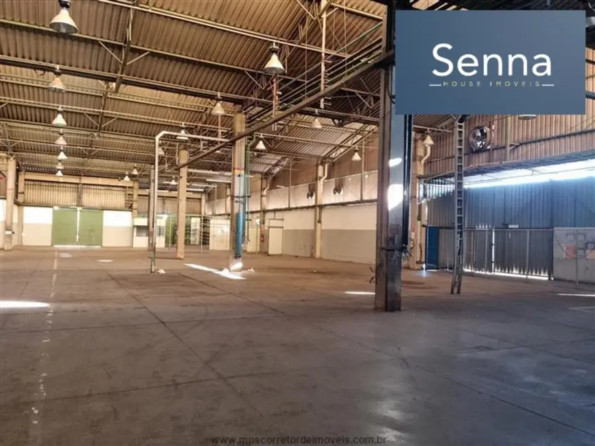 Foto 7 de Armazém / Galpão para alugar, 7017m2 em Casa Branca, Jundiai - SP