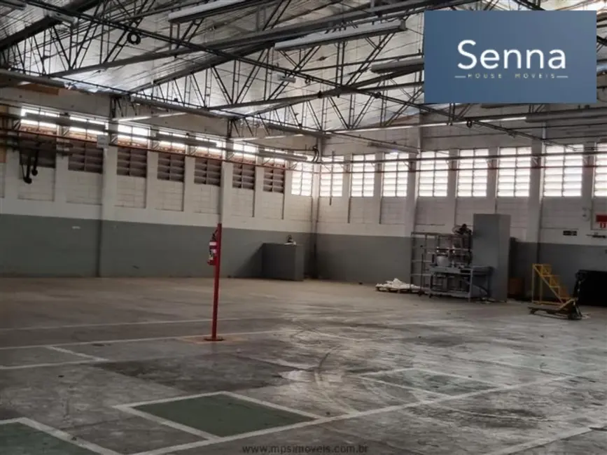 Foto 3 de Armazém / Galpão para alugar, 2709m2 em Distrito Industrial, Jundiai - SP