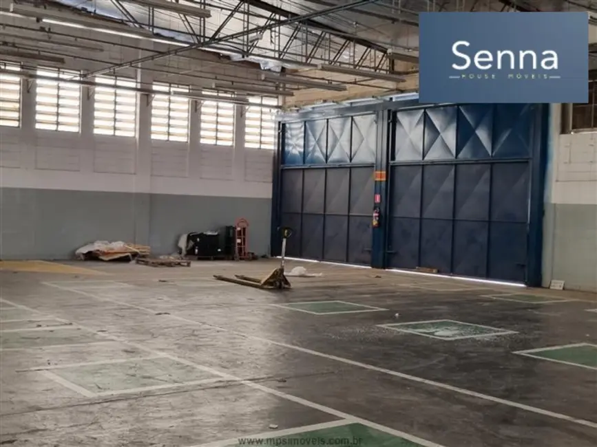 Foto 4 de Armazém / Galpão para alugar, 2709m2 em Distrito Industrial, Jundiai - SP