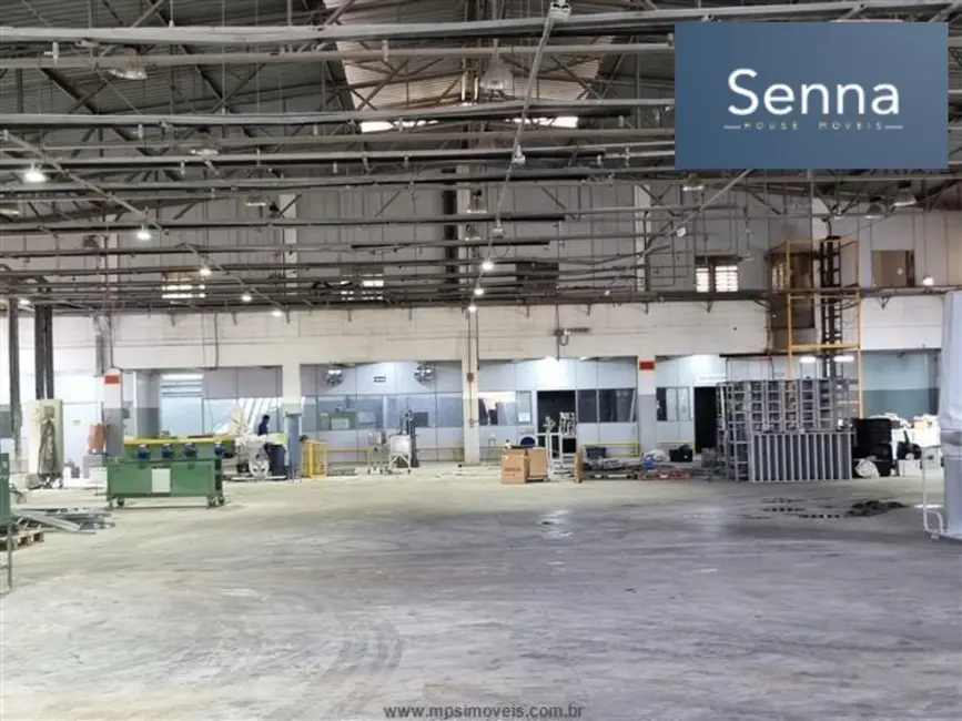 Foto 8 de Armazém / Galpão para alugar, 2709m2 em Distrito Industrial, Jundiai - SP