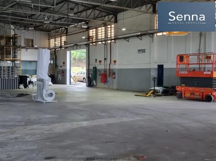 Foto 7 de Armazém / Galpão para alugar, 2709m2 em Distrito Industrial, Jundiai - SP
