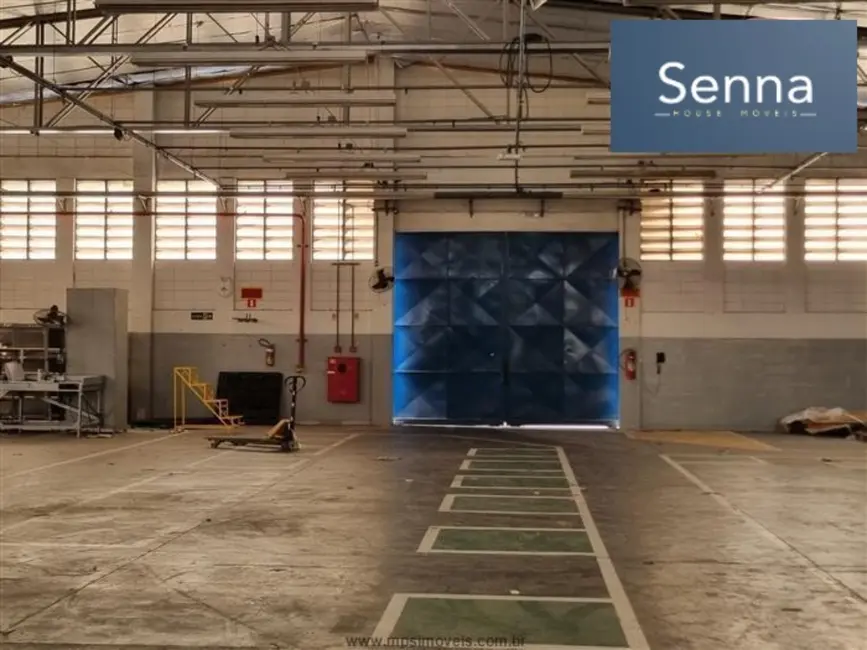 Foto 5 de Armazém / Galpão para alugar, 2709m2 em Distrito Industrial, Jundiai - SP