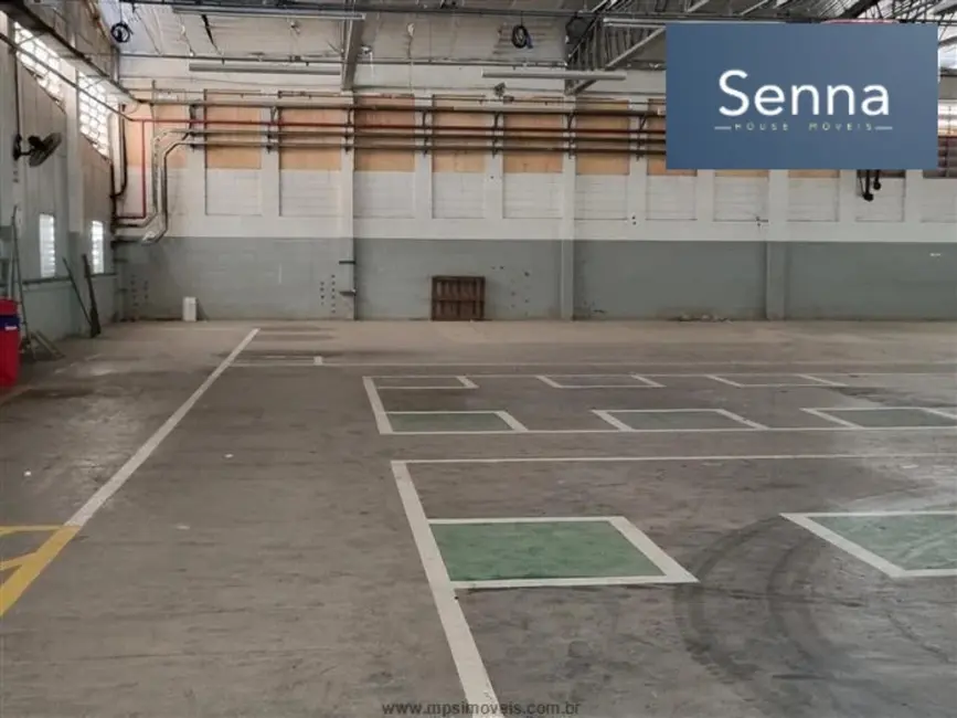 Foto 6 de Armazém / Galpão para alugar, 2709m2 em Distrito Industrial, Jundiai - SP