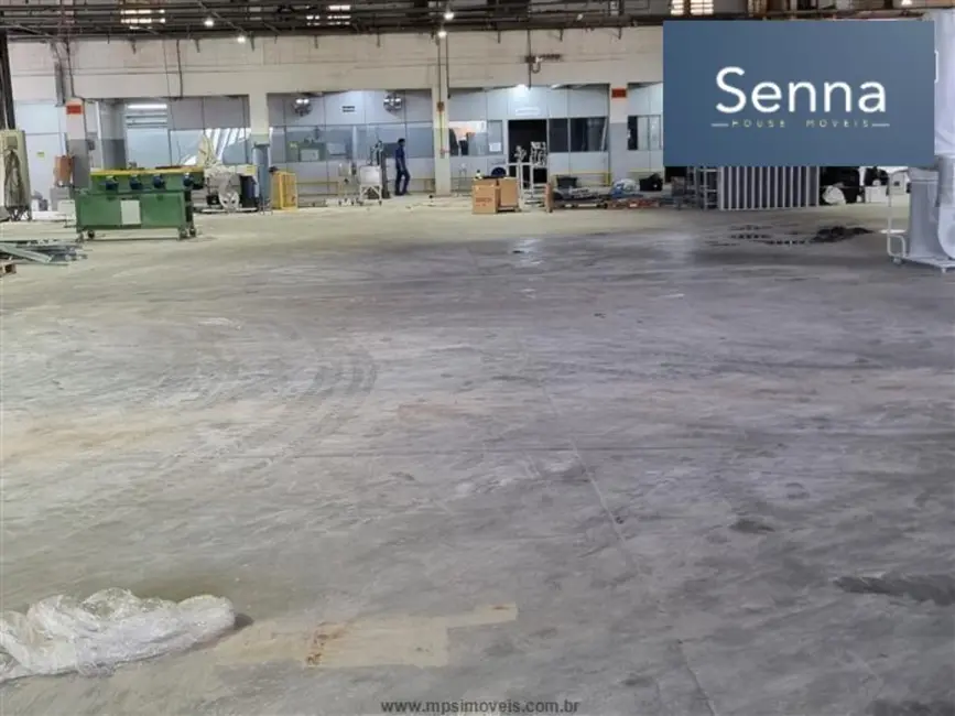 Foto 9 de Armazém / Galpão para alugar, 2709m2 em Distrito Industrial, Jundiai - SP