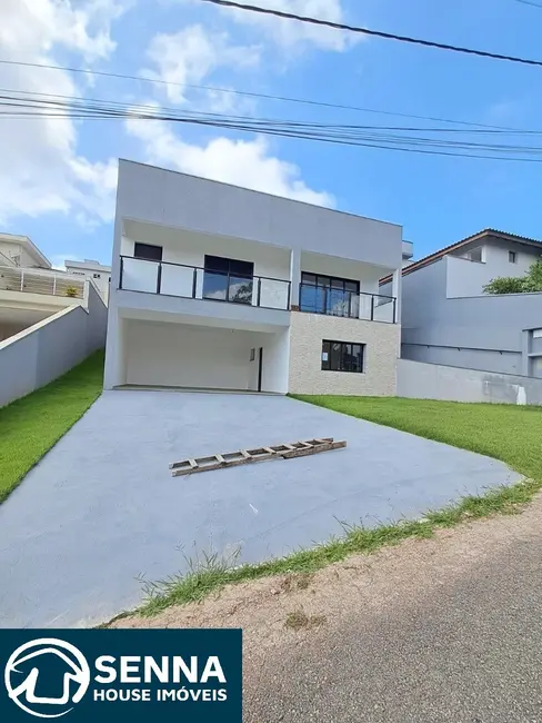 Foto 1 de Casa de Condomínio com 3 quartos à venda, 278m2 em Loteamento Capital Ville, Jundiai - SP