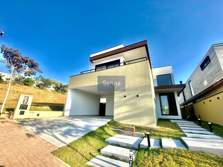 Foto 2 de Casa de Condomínio com 3 quartos à venda, 380m2 em Jardim Novo Mundo, Jundiai - SP