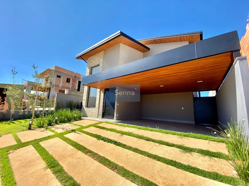 Foto 2 de Casa de Condomínio com 3 quartos à venda, 300m2 em Jardim Novo Mundo, Jundiai - SP