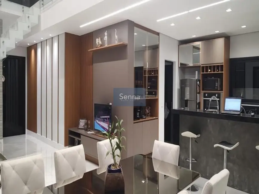 Foto 1 de Casa de Condomínio com 3 quartos à venda, 265m2 em Jardim Novo Mundo, Jundiai - SP