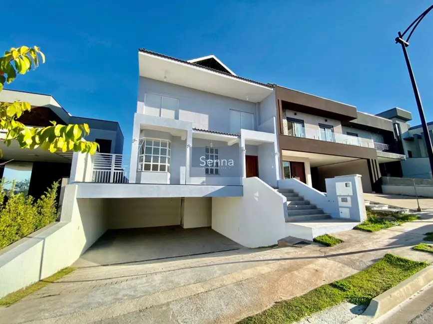 Foto 1 de Casa de Condomínio com 4 quartos à venda, 316m2 em Villaggio San Marco, Jundiai - SP