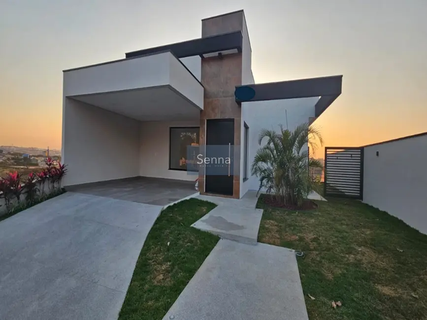 Foto 2 de Casa de Condomínio com 3 quartos à venda, 271m2 em Jardim Florestal, Jundiai - SP