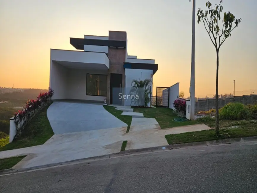 Foto 1 de Casa de Condomínio com 3 quartos à venda, 271m2 em Jardim Florestal, Jundiai - SP