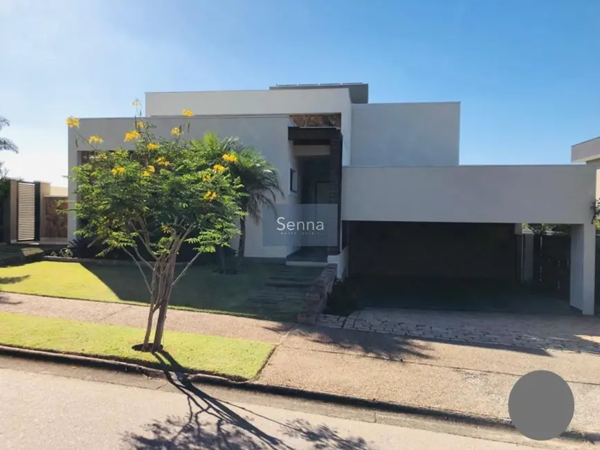 Foto 1 de Casa de Condomínio com 5 quartos à venda, 385m2 em Jardim Florestal, Jundiai - SP