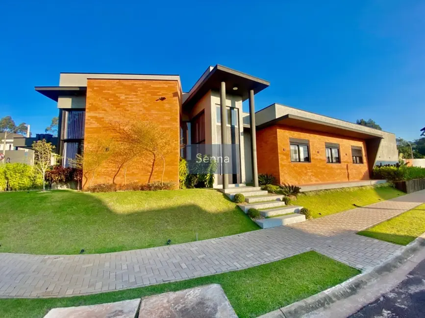 Foto 1 de Casa de Condomínio com 3 quartos à venda, 192m2 em Jardim Celeste, Jundiai - SP