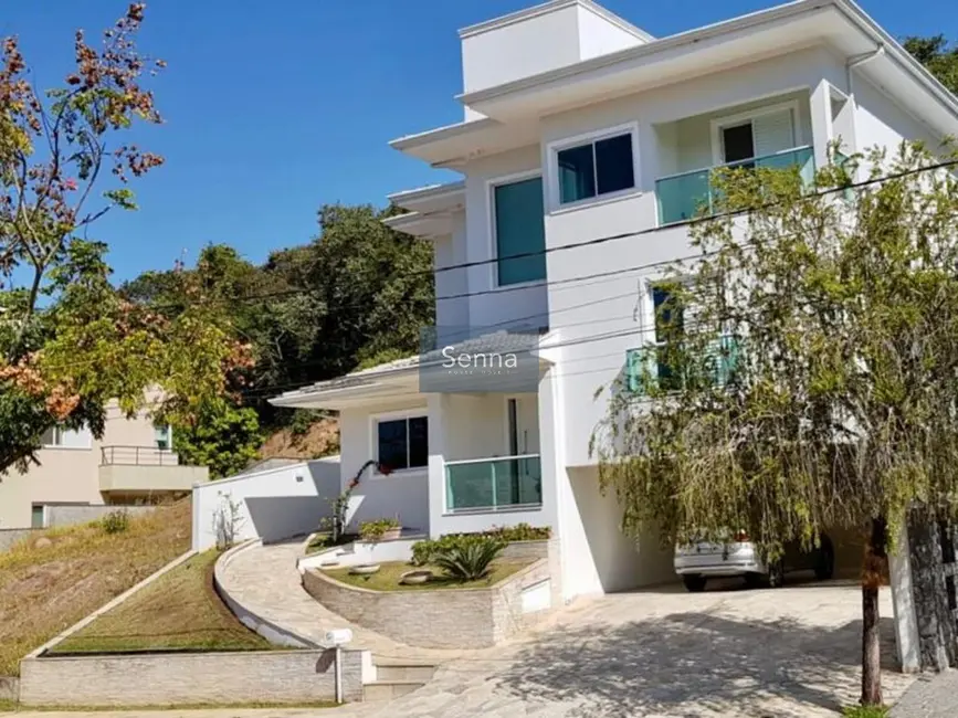 Foto 1 de Casa de Condomínio com 4 quartos à venda, 465m2 em Portal do Paraíso I, Jundiai - SP