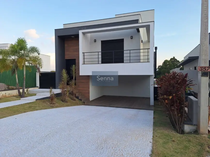 Foto 2 de Casa de Condomínio com 3 quartos à venda, 264m2 em Itupeva - SP