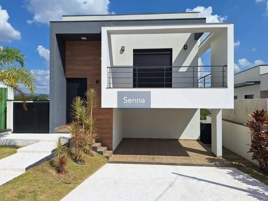 Foto 1 de Casa de Condomínio com 3 quartos à venda, 264m2 em Itupeva - SP