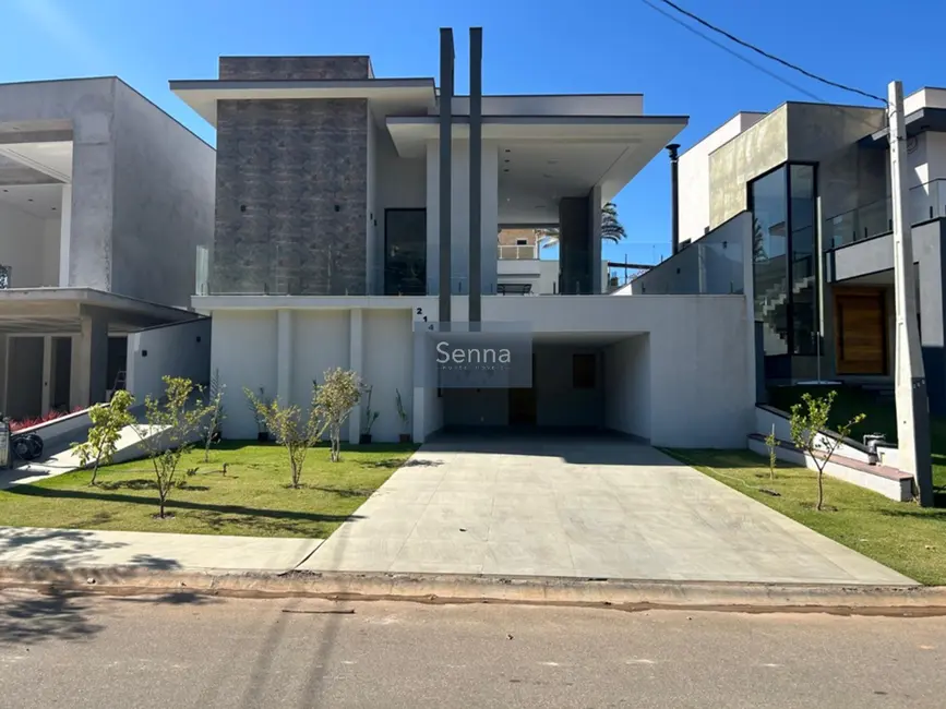 Foto 1 de Casa de Condomínio com 3 quartos à venda, 246m2 em Itupeva - SP