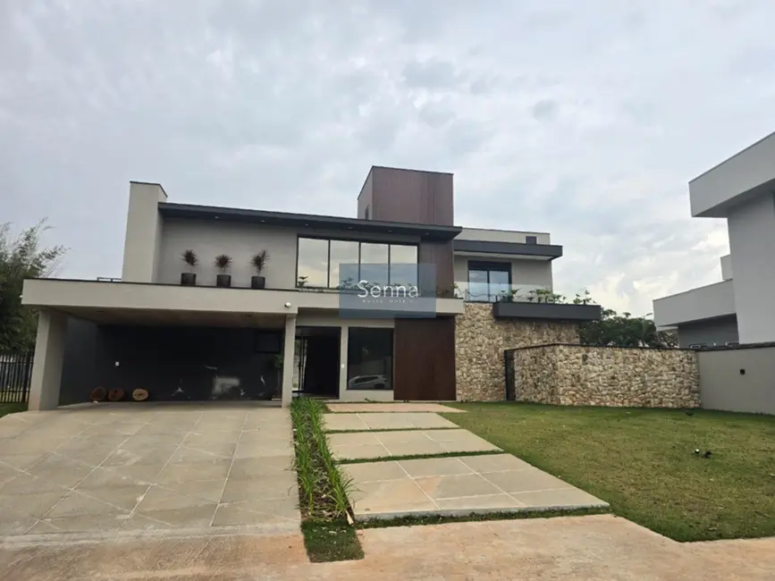 Foto 2 de Casa com 4 quartos à venda, 400m2 em Caxambu, Jundiai - SP