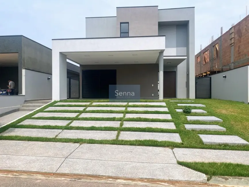 Foto 1 de Casa com 4 quartos à venda, 235m2 em Chácaras Saudáveis e Encantadoras, Jundiai - SP