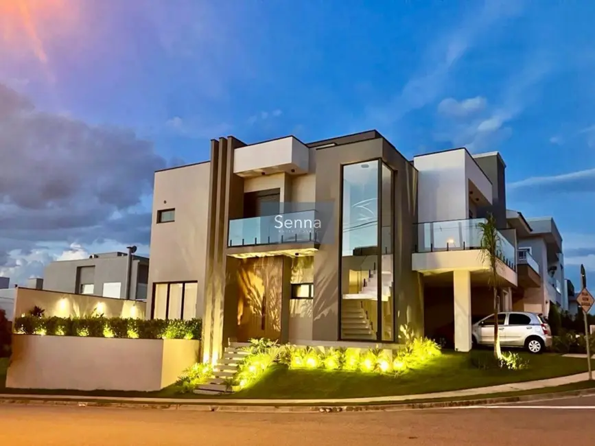 Foto 1 de Casa com 3 quartos à venda, 296m2 em Recanto Quarto Centenário, Jundiai - SP