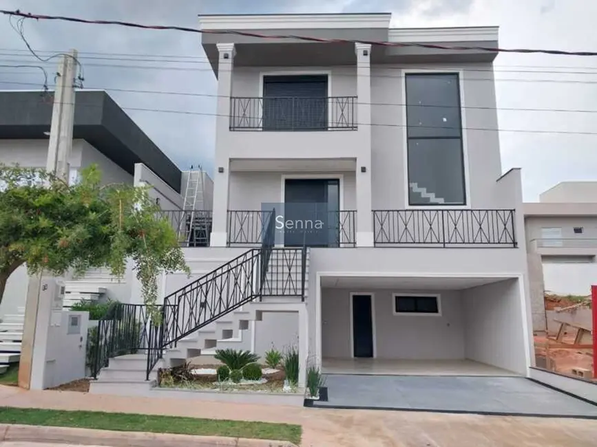 Foto 1 de Casa de Condomínio com 3 quartos à venda, 200m2 em Jundiai - SP