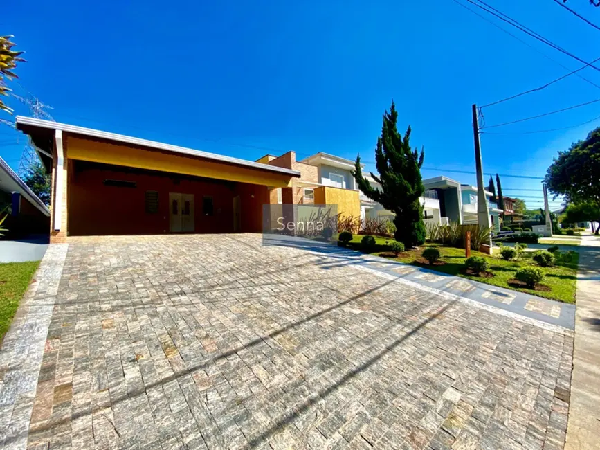 Foto 1 de Casa de Condomínio com 3 quartos à venda, 244m2 em Medeiros, Jundiai - SP