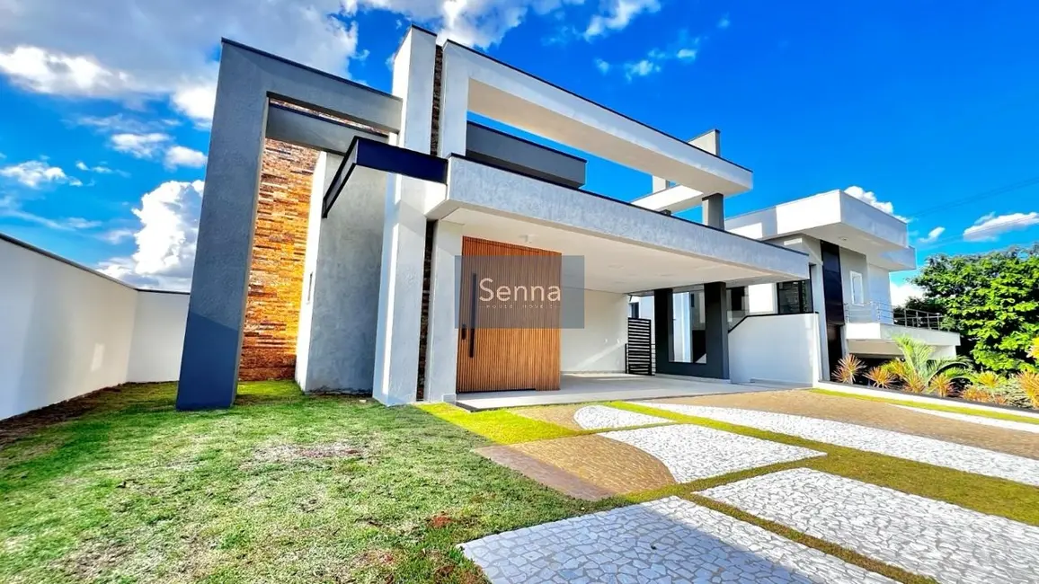 Foto 1 de Casa de Condomínio com 3 quartos à venda, 395m2 em Medeiros, Jundiai - SP