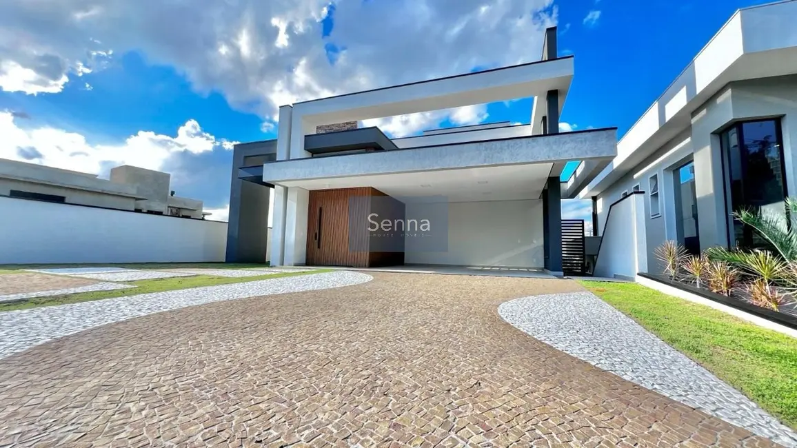 Foto 2 de Casa de Condomínio com 3 quartos à venda, 395m2 em Medeiros, Jundiai - SP