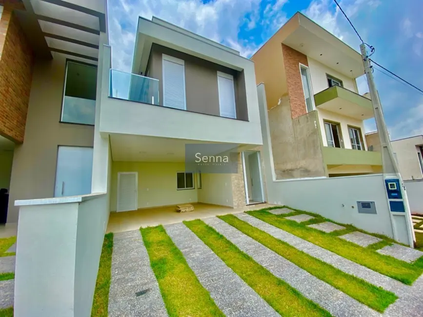 Foto 1 de Casa de Condomínio com 3 quartos à venda em Jardim Celeste, Jundiai - SP