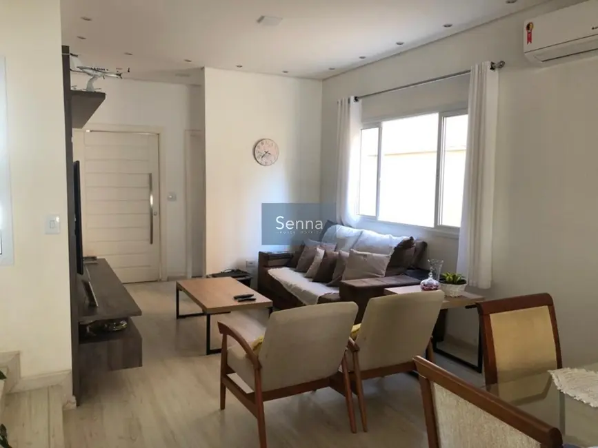 Foto 2 de Casa de Condomínio com 4 quartos à venda, 220m2 em Parque Residencial Eloy Chaves, Jundiai - SP