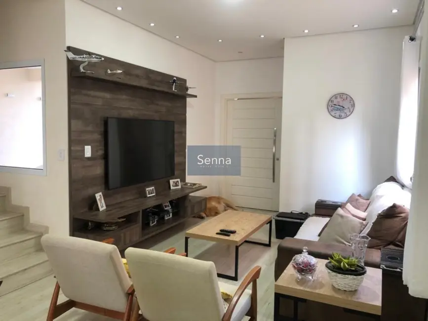 Foto 1 de Casa de Condomínio com 4 quartos à venda, 220m2 em Parque Residencial Eloy Chaves, Jundiai - SP