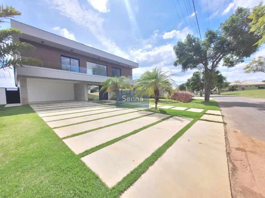 Foto 1 de Casa de Condomínio com 5 quartos à venda, 457m2 em Cabreuva - SP