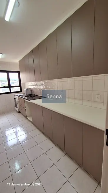 Foto 2 de Apartamento com 3 quartos para alugar, 100m2 em Parque Residencial Eloy Chaves, Jundiai - SP