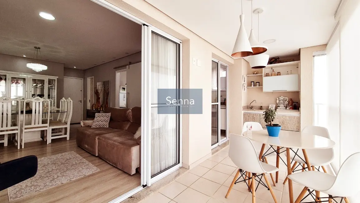 Apartamento com 3 quartos à venda, 111m2 em Jardim Bonfiglioli, Jundiai - SP - imagem 6 Foto 6 de Apartamento com 3 quartos à venda, 111m2 em Jardim Bonfiglioli, Jundiai - SP