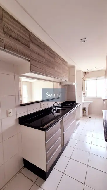 Foto 1 de Apartamento com 3 quartos para alugar, 71m2 em Jardim Bonfiglioli, Jundiai - SP
