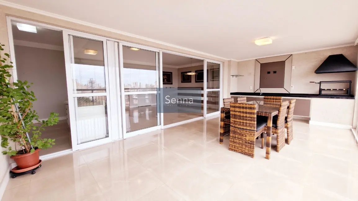 Foto 1 de Apartamento com 4 quartos à venda, 163m2 em Jardim São Bento, Jundiai - SP