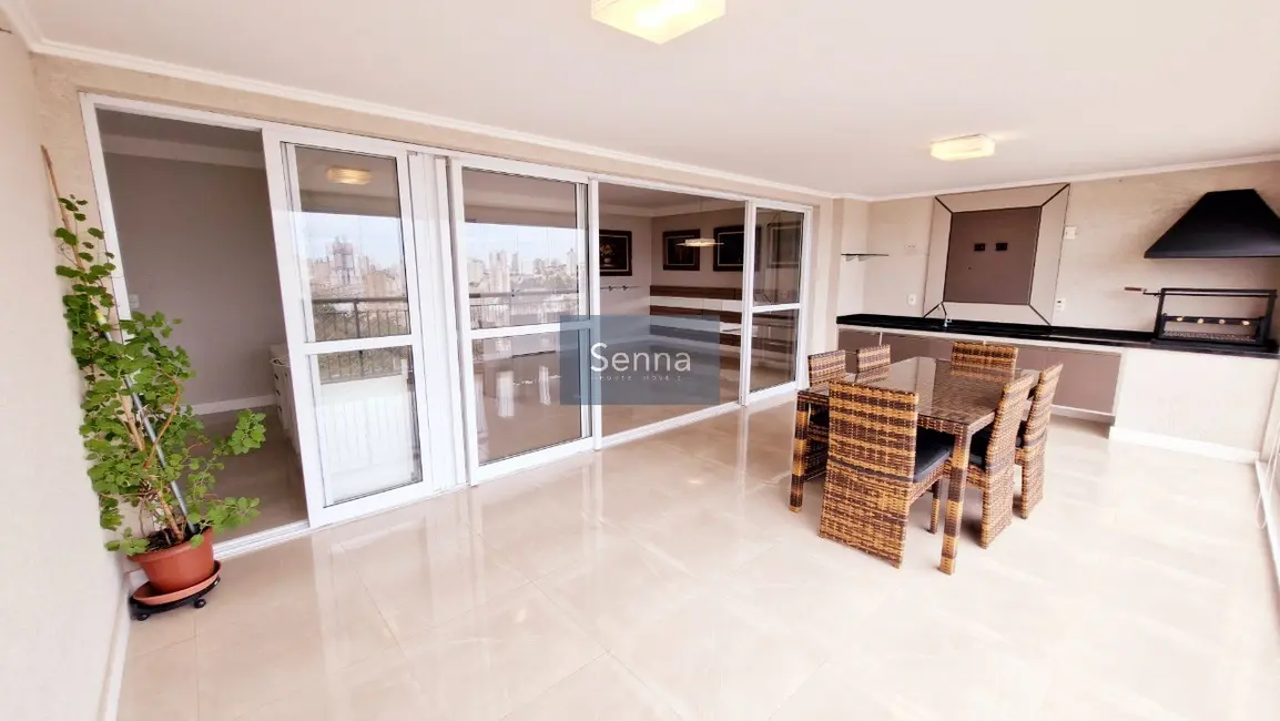 Foto 2 de Apartamento com 4 quartos à venda, 163m2 em Jardim São Bento, Jundiai - SP