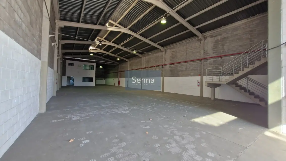 Foto 3 de Armazém / Galpão para alugar, 750m2 em Itupeva - SP