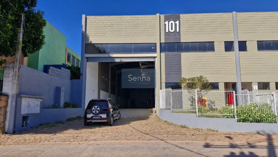 Foto 1 de Armazém / Galpão para alugar, 750m2 em Itupeva - SP